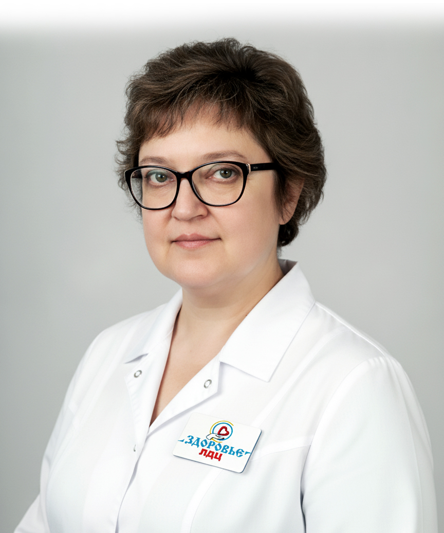 Агафонова Светлана Николаевна